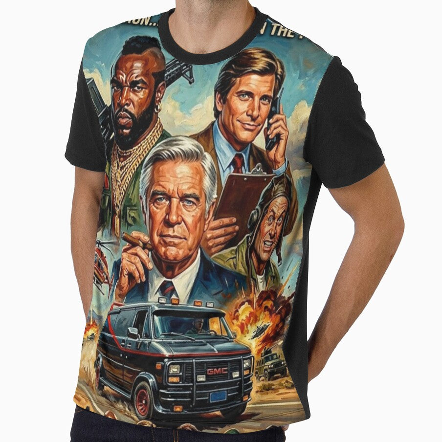 On the Prowl: An A-Team Tribute by Art's Diner