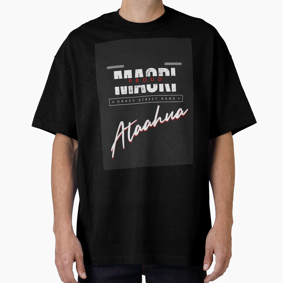 Maori Proud Street Wear by ImageWearz