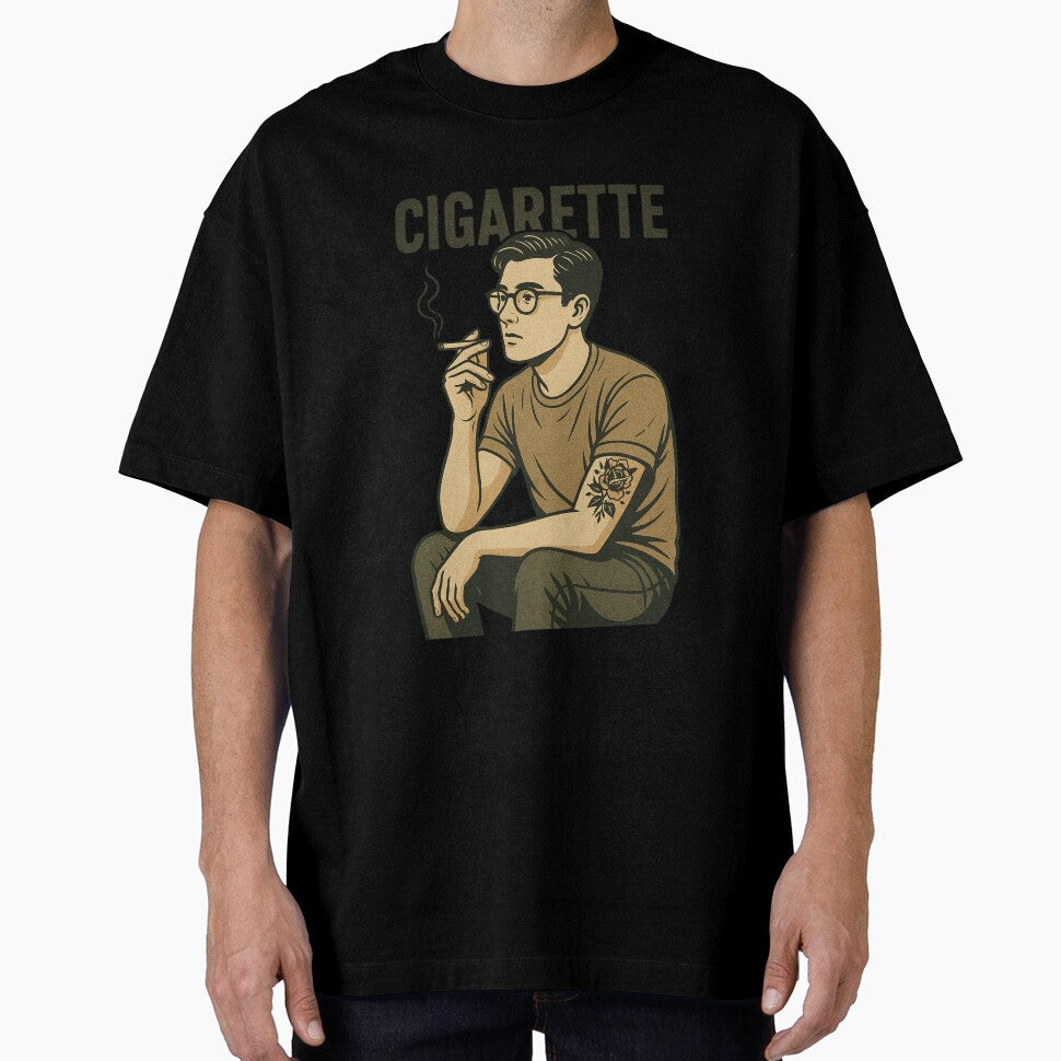 Cigarette Soul by Pikamuu