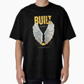 Built for Streets: Angel Wings & Urban Freedom by THE_OPULENCE