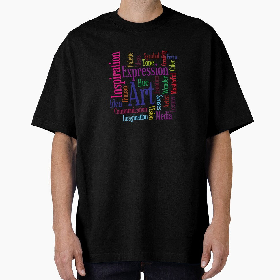 Art and Creativity Artist's Word Cloud by AntiqueImages
