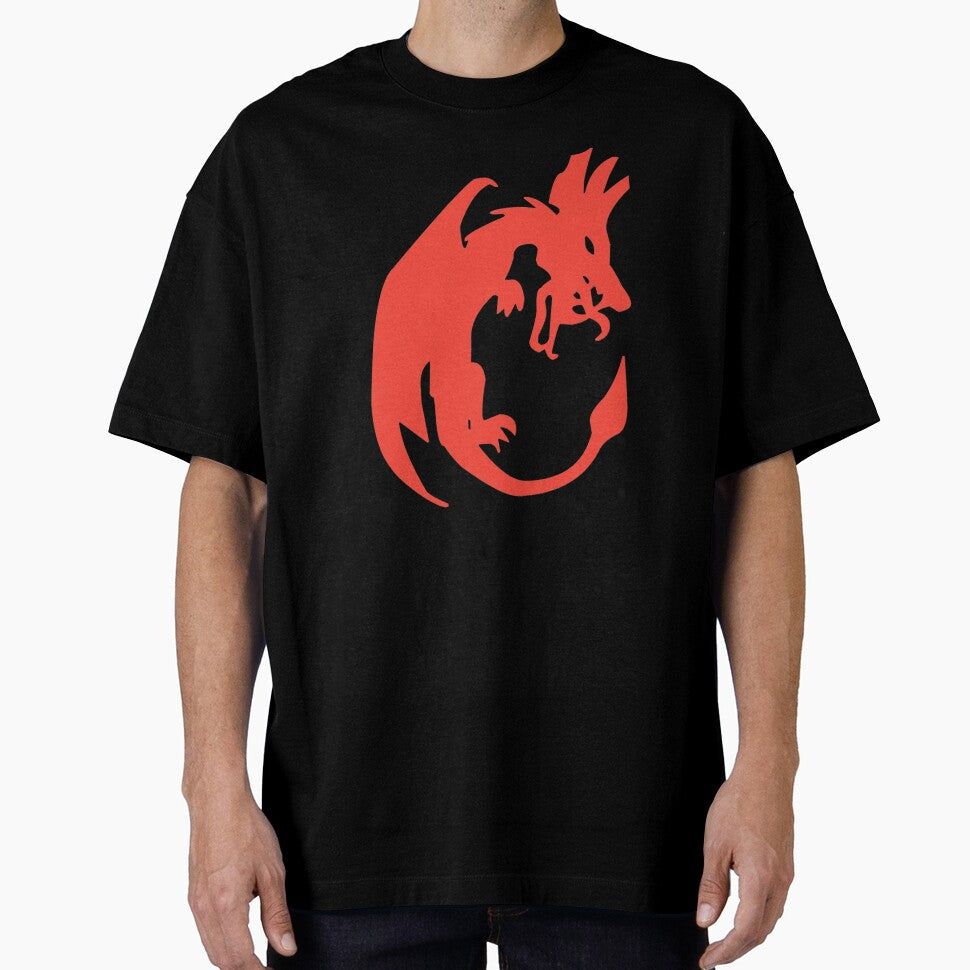 Dragon Initial Monogram C by Rajeev  Singh