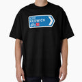 NCN 71 Keswick Sign UK Cumbria - Coast to Coast (C2C) by Cumbria Guru