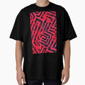 Red Maze by randomorder