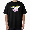 Kawaii Cow - Plain by TheeForestFox Shop