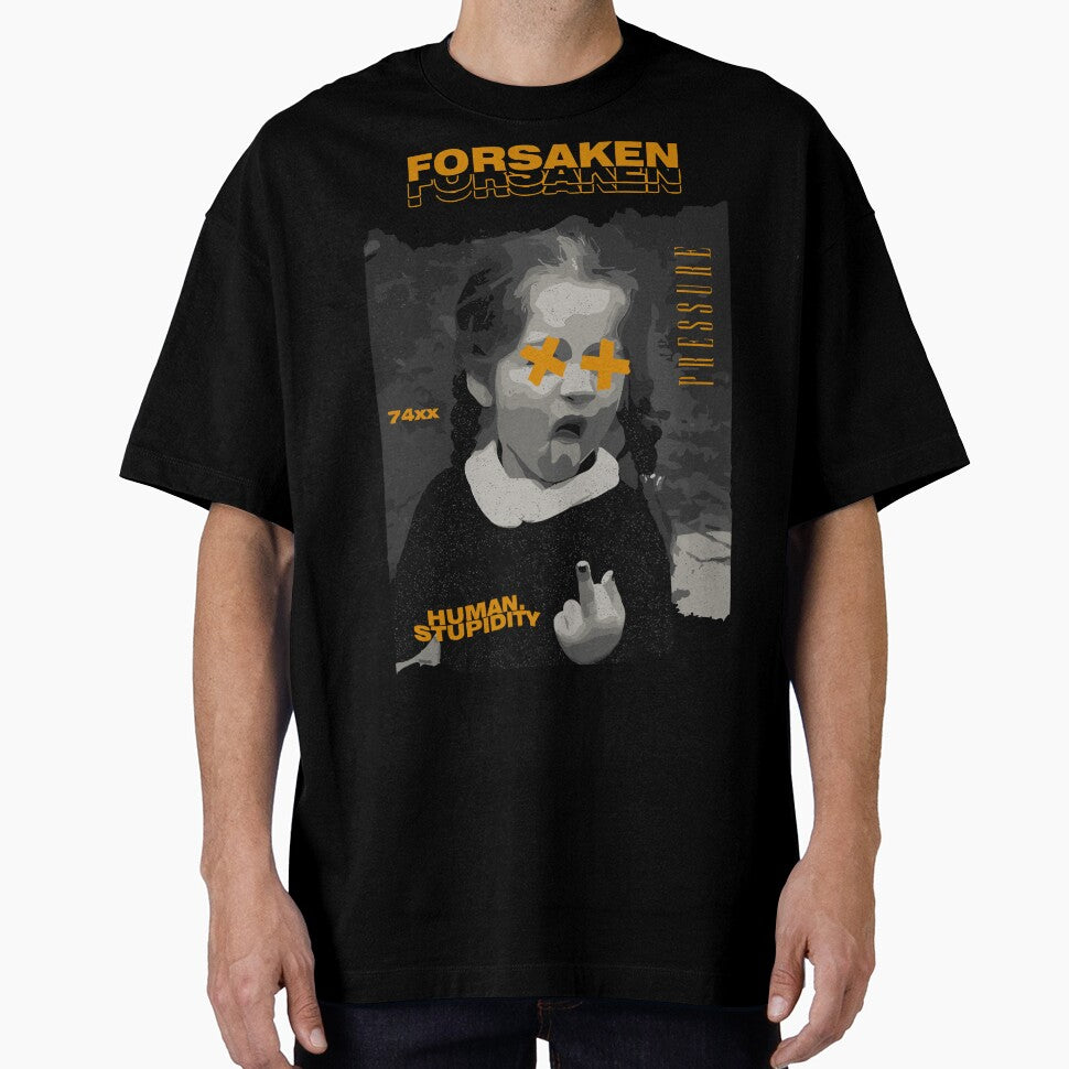 Stupid Humanity Streetwear by NF Designs Studio DTF