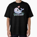 cute whale by KSP Designs