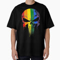 Pride Guardian Skull by Probably Fine Designs