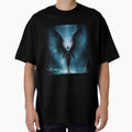 A Man With His Wings Design by Sameer Shrivastava