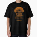 Ubuntu — I Am Because We Are | Tree of Connection Art Print by Whispers of Life