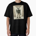 SINGER | Minimalist Skeleton Streetwear Art by DEADLINE.
