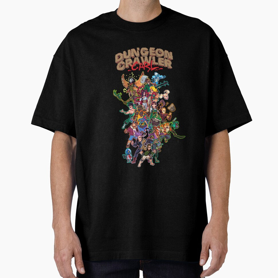 Dungeon Crawler Carl - Crawlers Unite by Quintino Pixels