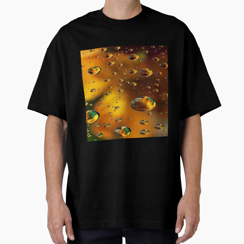 Art Of Water Drops Design by Sameer Shrivastava