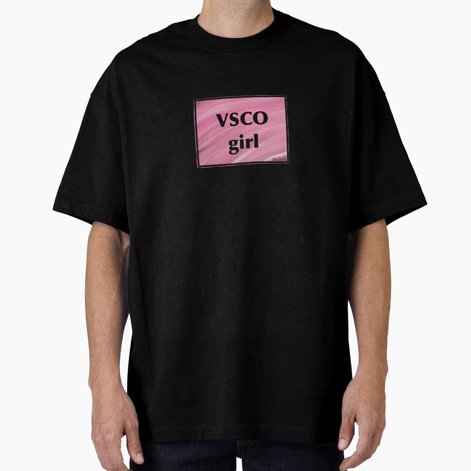 VSCO girl—sksksk by thepremedtread