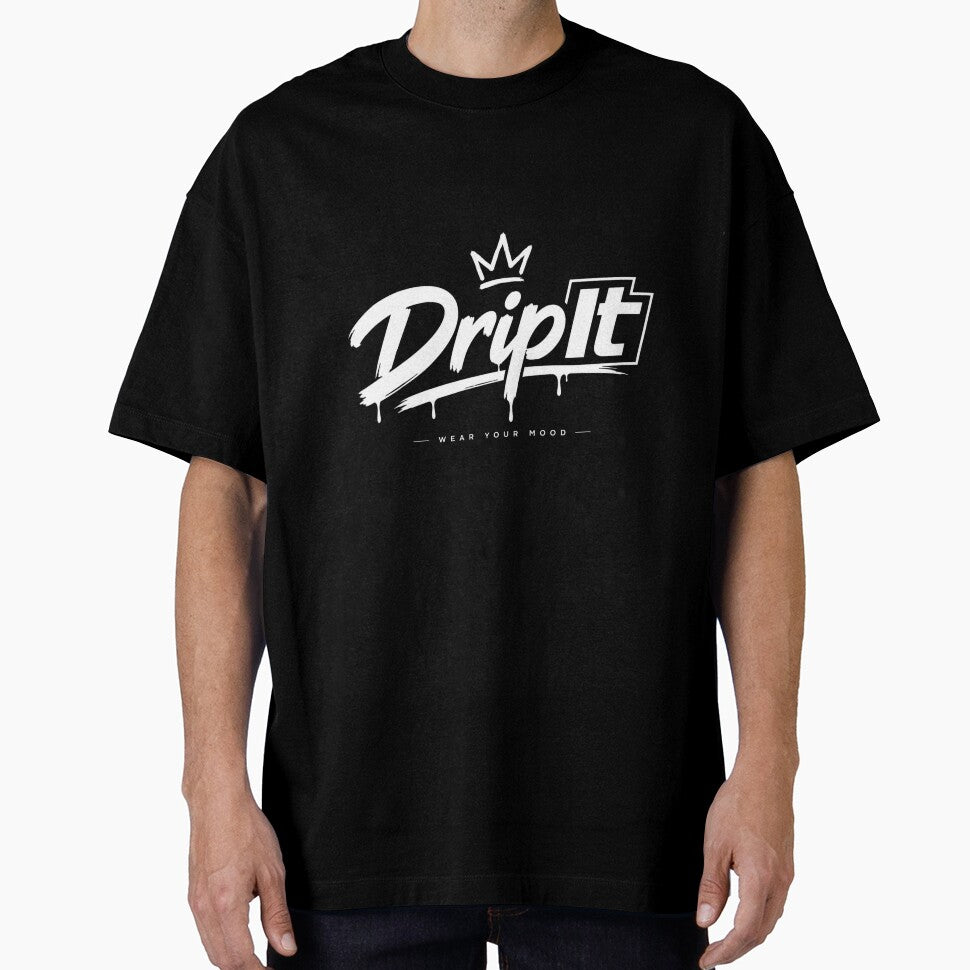 DripIt Streetwear Urban Fashion Brand Tee by DrimitStore
