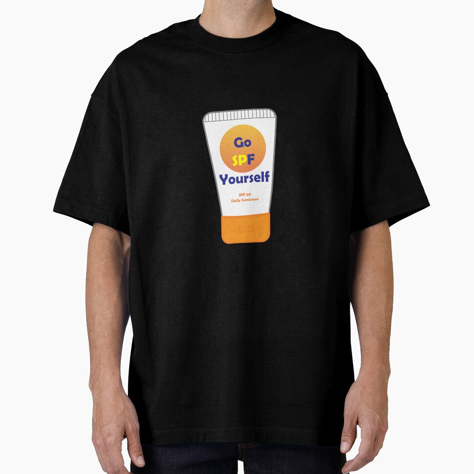 Go SPF Yourself by ESBDesigns