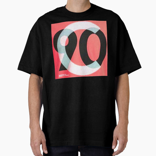 90s Printed T-shirt by storeInsight