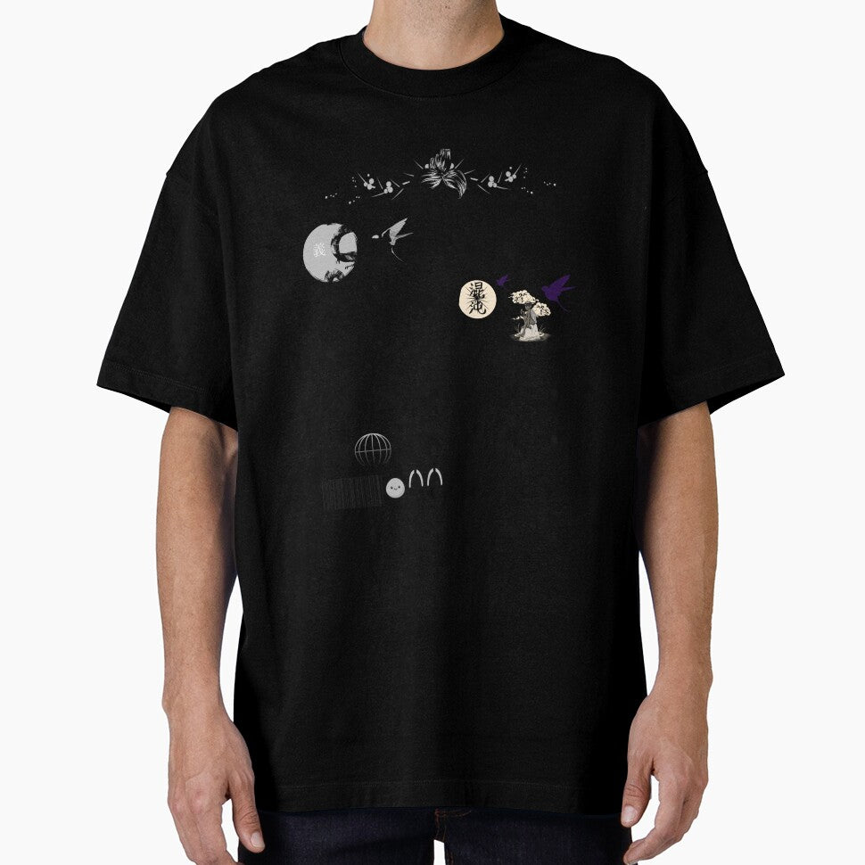 Japanese streetwear collection Vaporwave Aesthetic Japan Classics by vibeno1