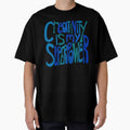 Creativity is my Superpower BlueHand Lettering by wordznart