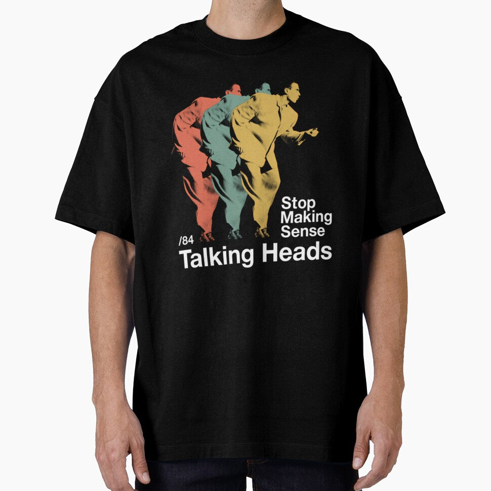 Talking Heads Stop Making Sense by Ognjen Baskalovic