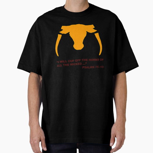 1997 I Will Cut Off The Horns Of The Wicked... Psalms 7510 Vintage WHOOP! by WalkingSteam