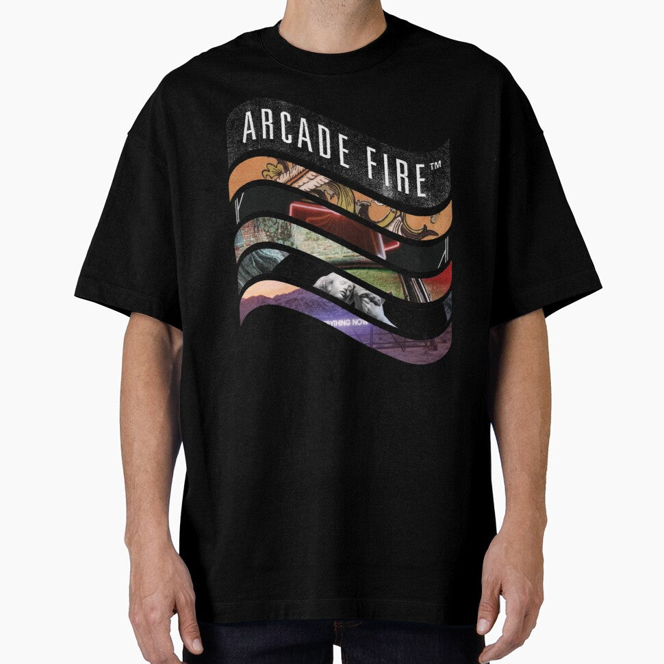 Arcade Fire - Discography by CoryHughes