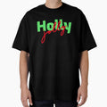 Holly Jolly - Cute, Stylish Holiday Christmas Design by JustincredibleT