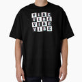 Vibe T-shirt by Juanita Janari