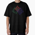 Impossible Geometry Illusionary Shapes Abstract Art Gift by AGreetee