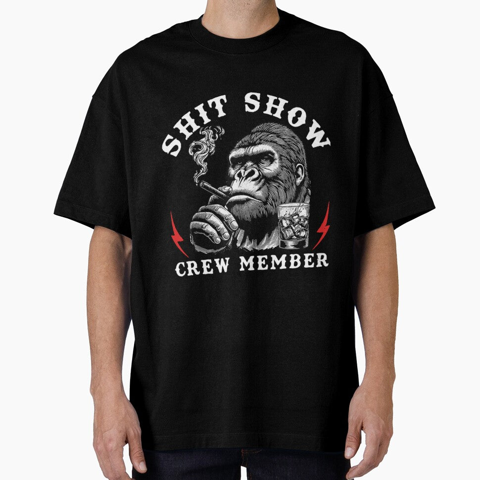Crew Member Chaos Attitude Statement by DarylPope