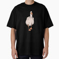 Duckfinger by MangaCortaTees