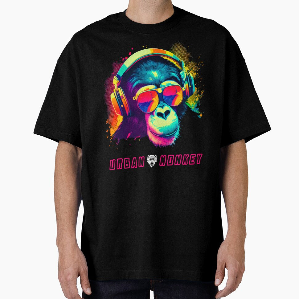 Multicolored urban style by URBAN2023
