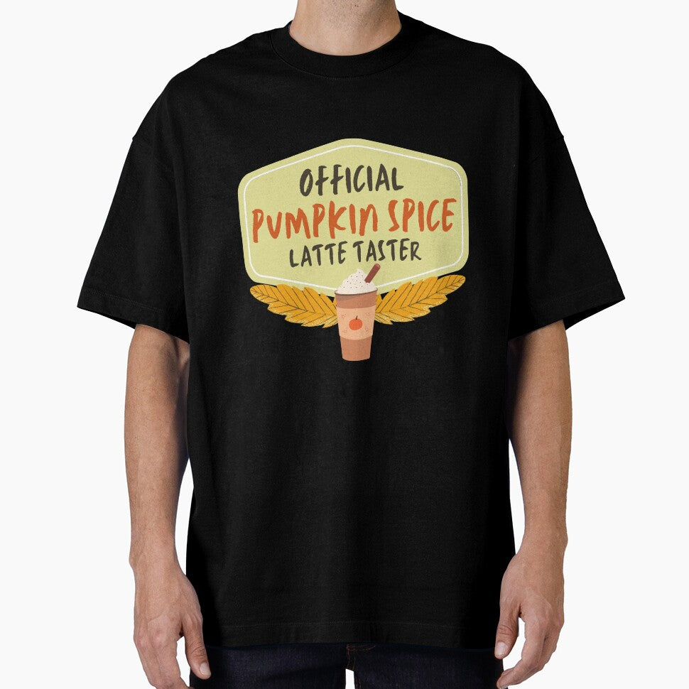 Official Pumpkin Spice Latte Taster by RunThatApparel