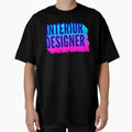 Interior Designer With Long Gradient Shadow by SVPOD