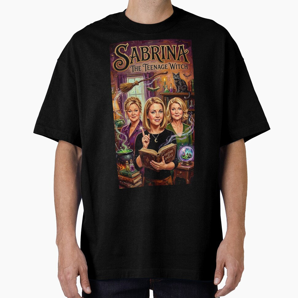 Sabrina the Teenage Witch: Mystical Manor by Art's Diner
