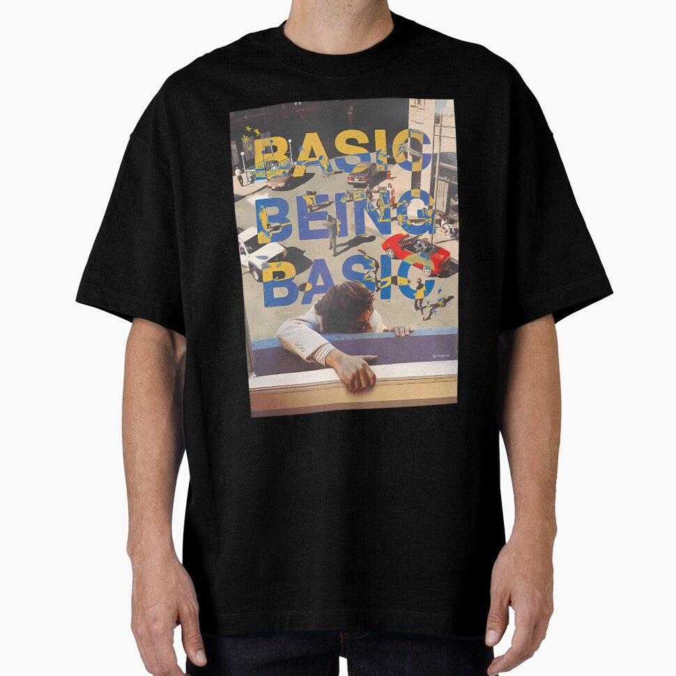 Basic Being Basic By Djo by nadster