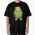Streetwear Hamster Urban Style by bapupa