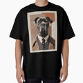 Cane Corso in Suit by lautir