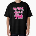 My Spirit Color is Pink - Cool plain color spirit colours designed by ozcushions by ozcushions