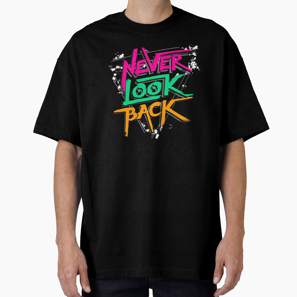 never look back by hayrpictures