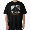 AREA 51 – Stealth Streetwear Graphic by Truth Designs