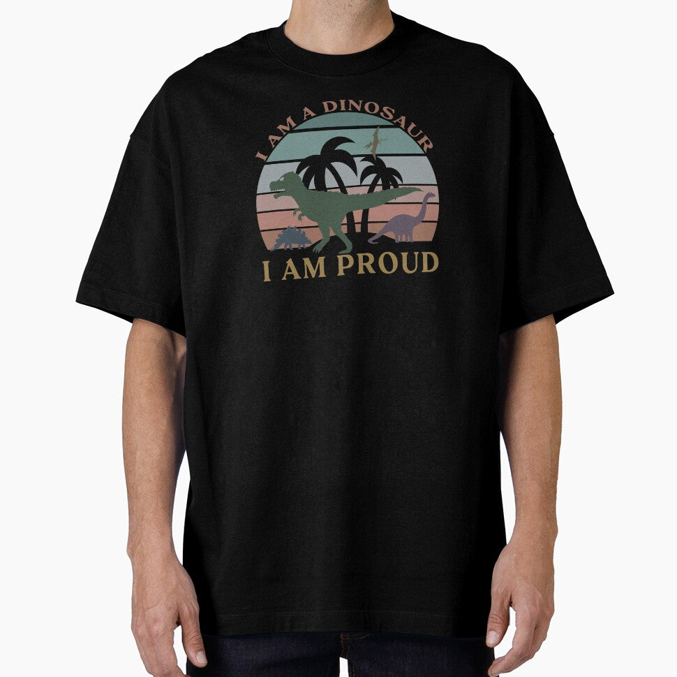 i am a dinosaur and i am proud - dinosaurs by hayrpictures