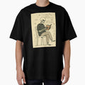 READER | Minimalist Skeleton Streetwear Art by DEADLINE.