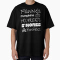 Flannels Pumpkins Hay Rides S'mores and Bonfires by RunThatApparel