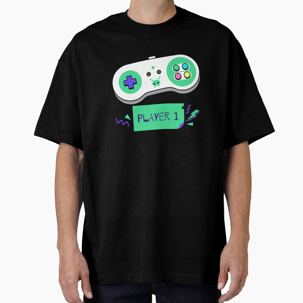 PLAYER 1 by RetroPlaceee