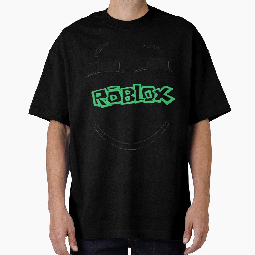 ROBLOX CHILL FACE Slim Fit by kairohauck