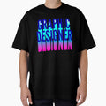 Graphic Designer With Long Gradient Shadow by SVPOD
