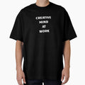 Creative Mind At Work – Funny Creative Thinker Design by Nikoverse