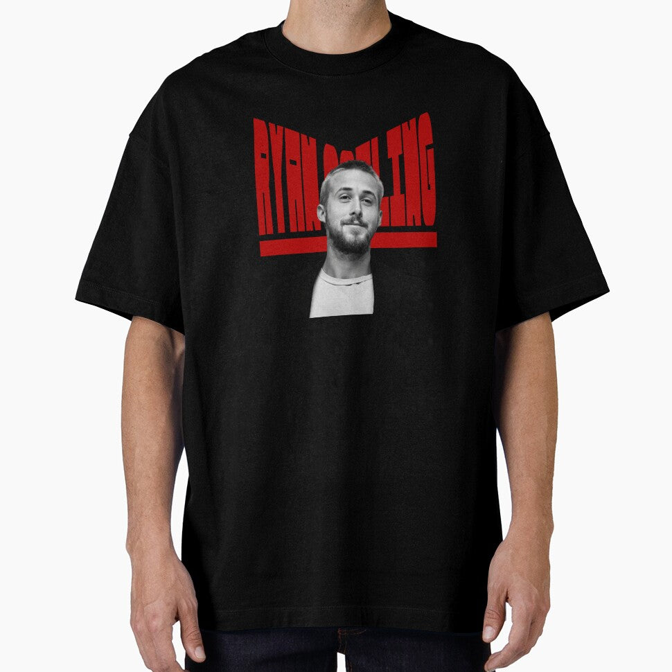 Ryan Gosling Modern Minimal by Jasonvoorhees21