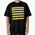 Yellow Lines by Hola Ilustra